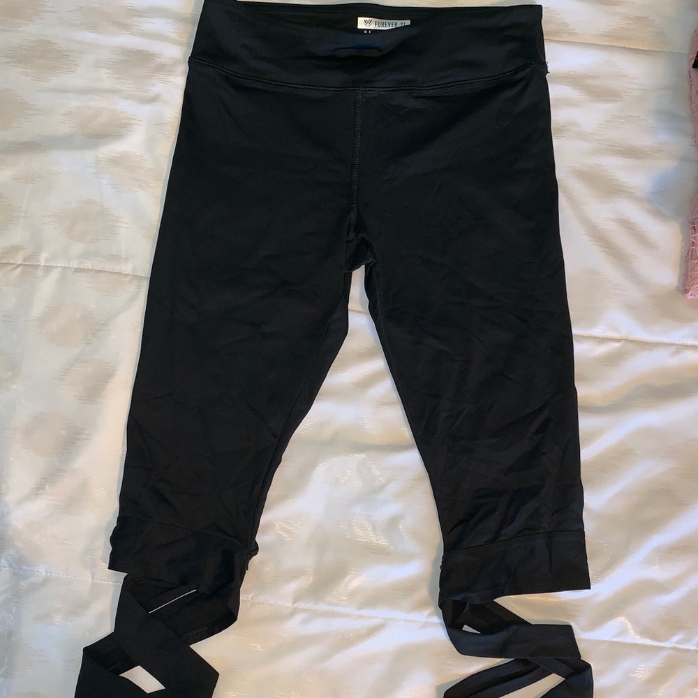 Ballet Style Leggings